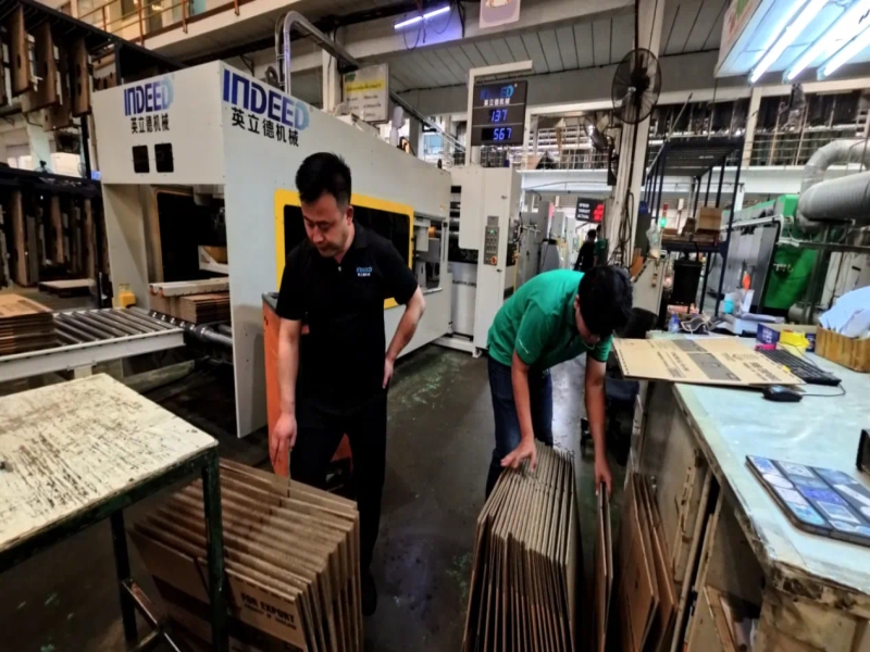 Case Study: Inter Fiber Container (Thailand) & KUNSHAN INDEED
